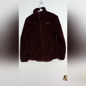 The North Face Women's Osito Full Zip Fleece Jacket Sz S